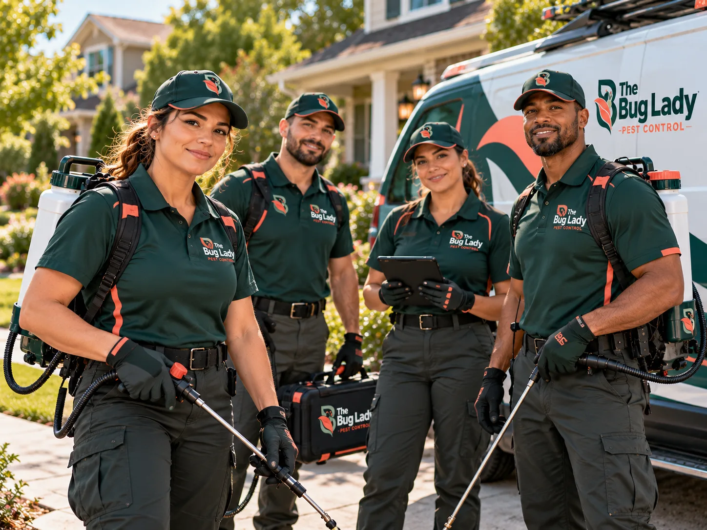 Pest Control in Milton, NH near me